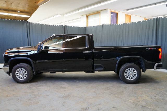 2025 Chevrolet Silverado 3500 HD LTZ - 23080777 - 3