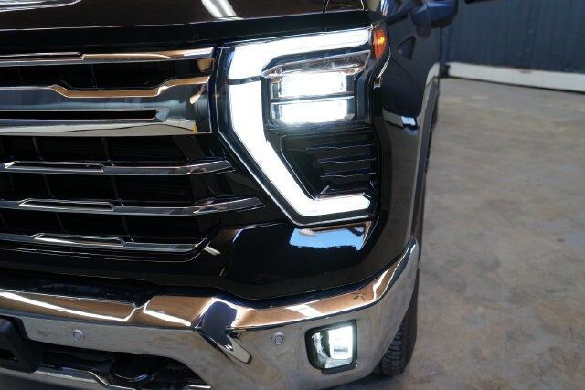 2025 Chevrolet Silverado 3500 HD LTZ - 23080777 - 52