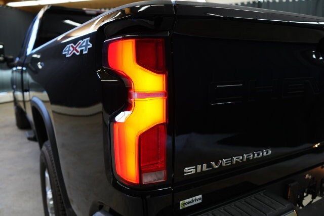 2025 Chevrolet Silverado 3500 HD LTZ - 23080777 - 54