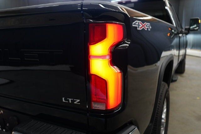 2025 Chevrolet Silverado 3500 HD LTZ - 23080777 - 55