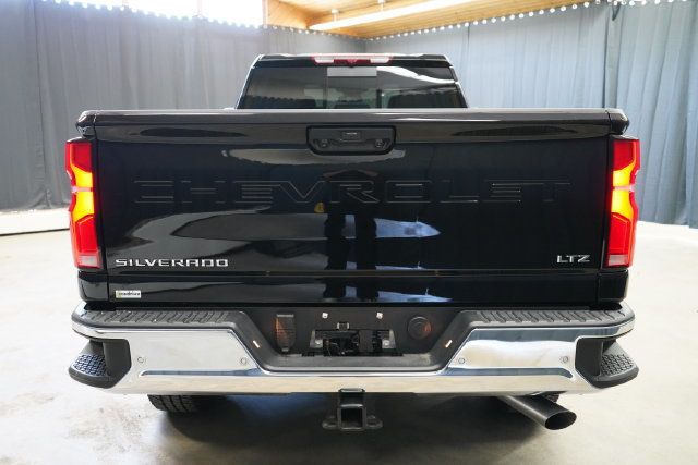 2025 Chevrolet Silverado 3500 HD LTZ - 23080777 - 5