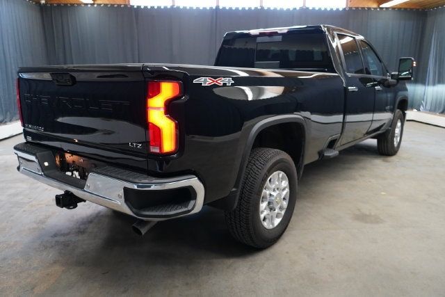 2025 Chevrolet Silverado 3500 HD LTZ - 23080777 - 6
