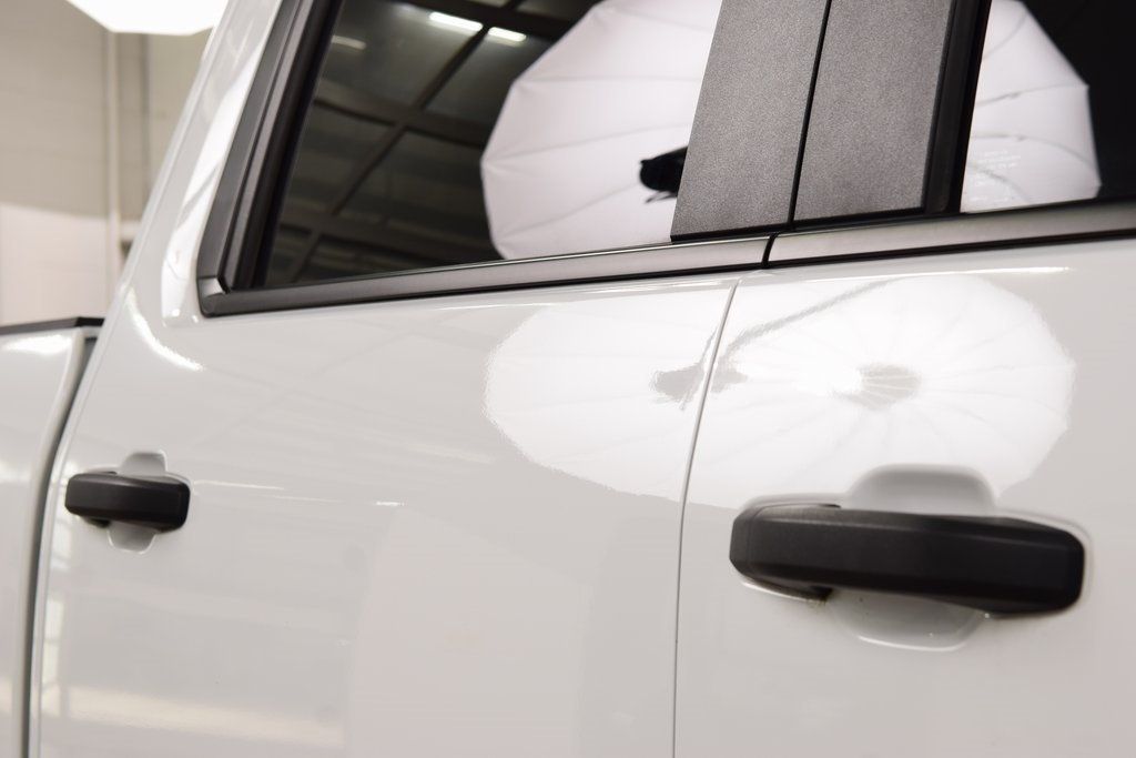 2025 Chevrolet Silverado 3500HD 3500HD CREW 4X4 * DURAMAX * 8' BED * 1 OWNER - 22991902 - 11