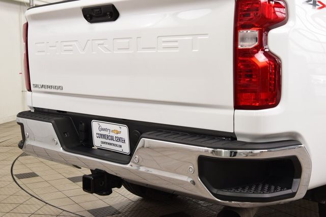 2025 Chevrolet Silverado 3500HD 3500HD CREW 4X4 * DURAMAX * 8' BED * 1 OWNER - 22991902 - 13