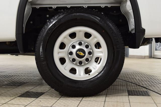 2025 Chevrolet Silverado 3500HD 3500HD CREW 4X4 * DURAMAX * 8' BED * 1 OWNER - 22991902 - 18