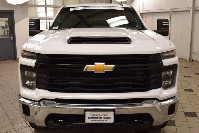 2025 Chevrolet Silverado 3500HD 3500HD CREW 4X4 * DURAMAX * 8' BED * 1 OWNER - 22991902 - 1