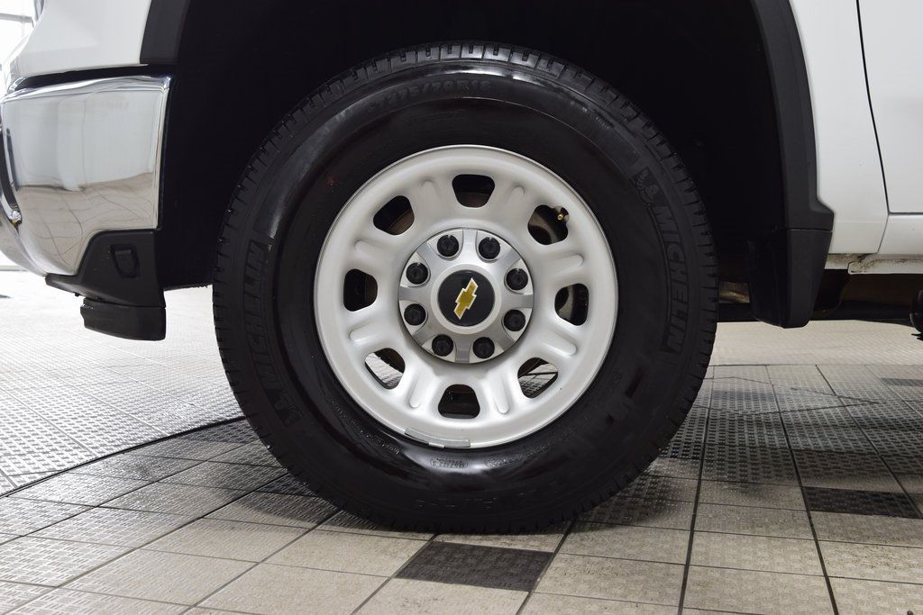 2025 Chevrolet Silverado 3500HD 3500HD CREW 4X4 * DURAMAX * 8' BED * 1 OWNER - 22991902 - 19