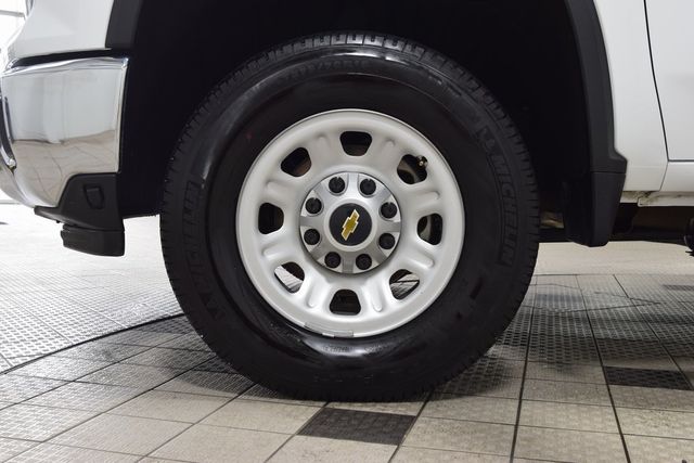 2025 Chevrolet Silverado 3500HD 3500HD CREW 4X4 * DURAMAX * 8' BED * 1 OWNER - 22991902 - 19