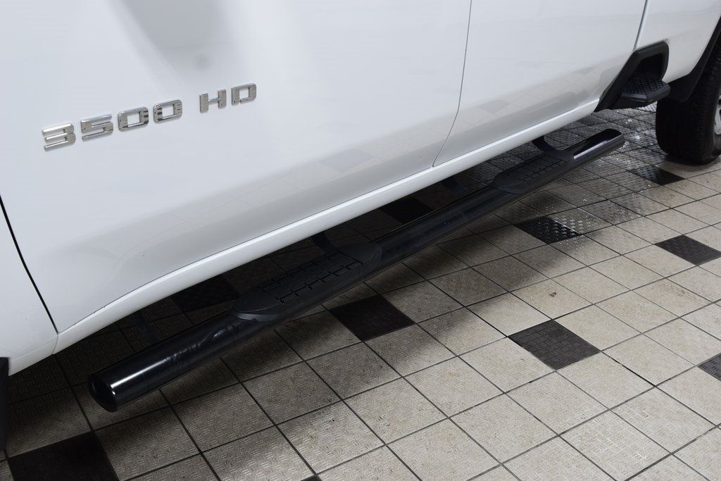 2025 Chevrolet Silverado 3500HD 3500HD CREW 4X4 * DURAMAX * 8' BED * 1 OWNER - 22991902 - 20