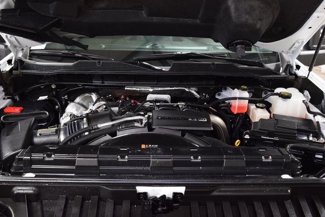 2025 Chevrolet Silverado 3500HD 3500HD CREW 4X4 * DURAMAX * 8' BED * 1 OWNER - 22991902 - 21