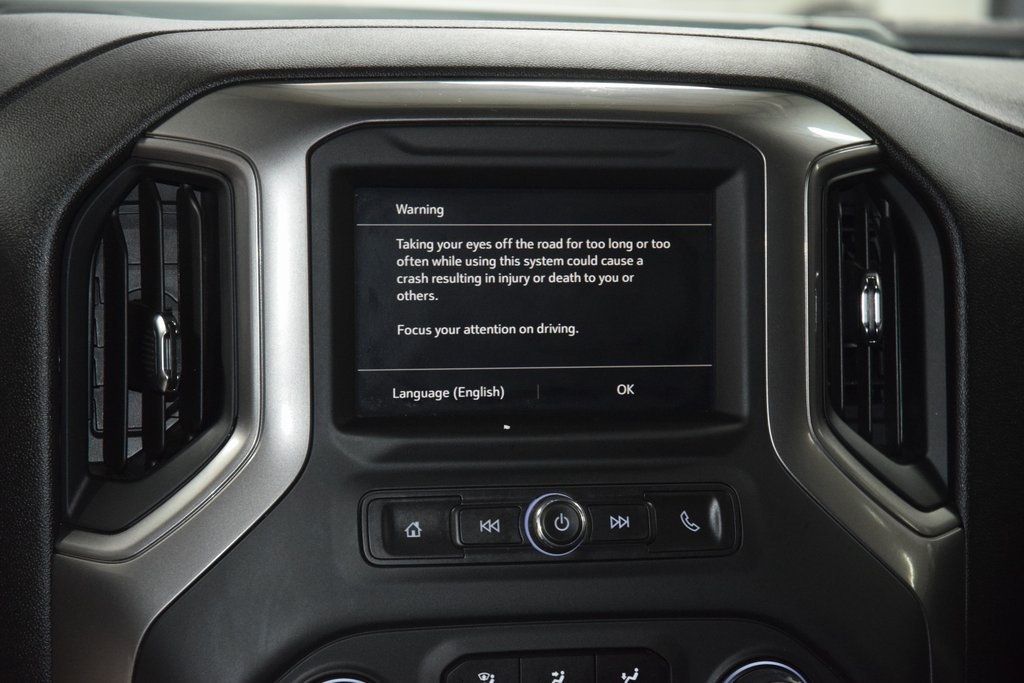 2025 Chevrolet Silverado 3500HD 3500HD CREW 4X4 * DURAMAX * 8' BED * 1 OWNER - 22991902 - 23