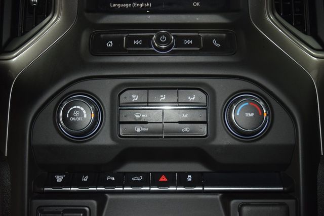 2025 Chevrolet Silverado 3500HD 3500HD CREW 4X4 * DURAMAX * 8' BED * 1 OWNER - 22991902 - 24