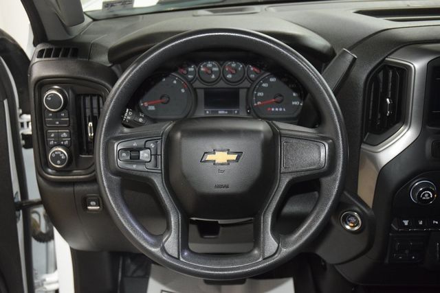 2025 Chevrolet Silverado 3500HD 3500HD CREW 4X4 * DURAMAX * 8' BED * 1 OWNER - 22991902 - 28