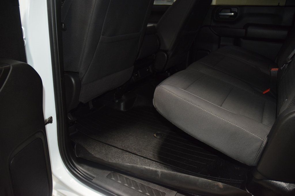 2025 Chevrolet Silverado 3500HD 3500HD CREW 4X4 * DURAMAX * 8' BED * 1 OWNER - 22991902 - 33