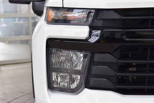 2025 Chevrolet Silverado 3500HD 3500HD CREW 4X4 * DURAMAX * 8' BED * 1 OWNER - 22991902 - 5