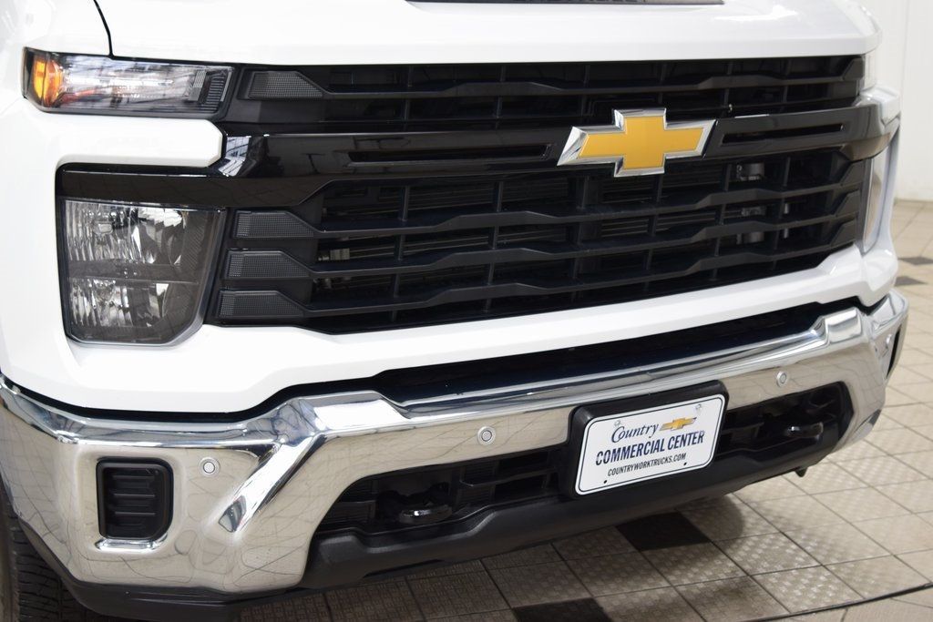 2025 Chevrolet Silverado 3500HD 3500HD CREW 4X4 * DURAMAX * 8' BED * 1 OWNER - 22991902 - 6