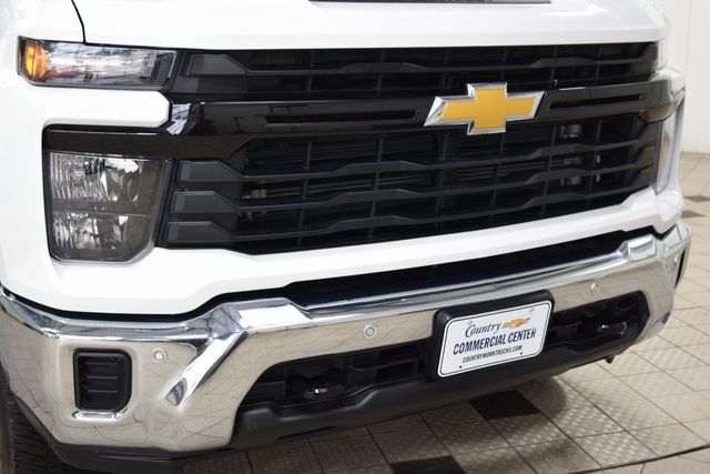 2025 Chevrolet Silverado 3500HD 3500HD CREW 4X4 * DURAMAX * 8' BED * 1 OWNER - 22991902 - 6