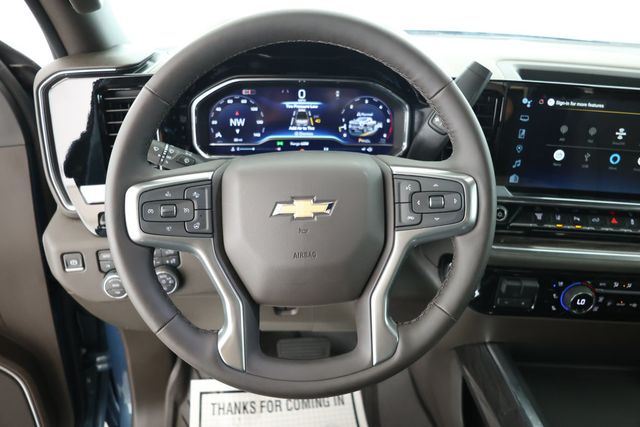 2025 Chevrolet Silverado 3500HD 4WD Crew Cab 159'' LTZ w/ T. Diesel, Premium Pkg, 20,000-lb. Tow - 22927489 - 11