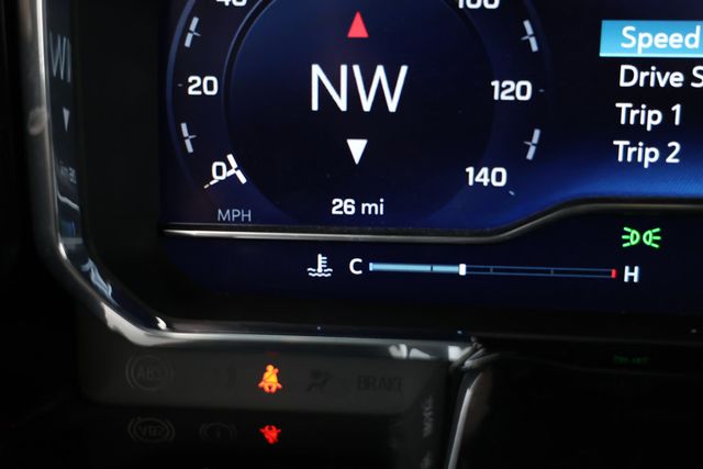 2025 Chevrolet Silverado 3500HD 4WD Crew Cab 159'' LTZ w/ T. Diesel, Premium Pkg, 20,000-lb. Tow - 22927489 - 13