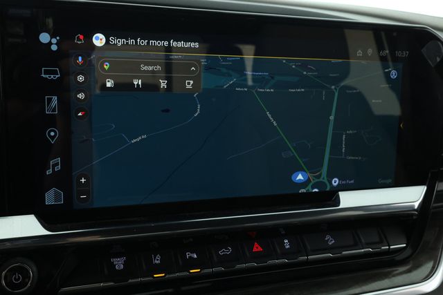 2025 Chevrolet Silverado 3500HD 4WD Crew Cab 159'' LTZ w/ T. Diesel, Premium Pkg, 20,000-lb. Tow - 22927489 - 17