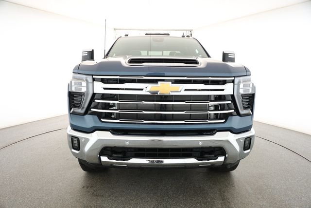 2025 Chevrolet Silverado 3500HD 4WD Crew Cab 159'' LTZ w/ T. Diesel, Premium Pkg, 20,000-lb. Tow - 22927489 - 1