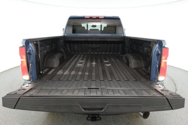 2025 Chevrolet Silverado 3500HD 4WD Crew Cab 159'' LTZ w/ T. Diesel, Premium Pkg, 20,000-lb. Tow - 22927489 - 20