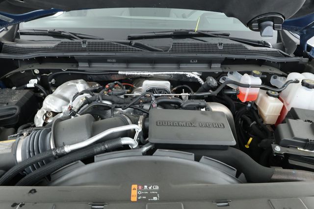 2025 Chevrolet Silverado 3500HD 4WD Crew Cab 159'' LTZ w/ T. Diesel, Premium Pkg, 20,000-lb. Tow - 22927489 - 24