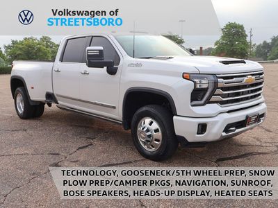 2025 Chevrolet Silverado 3500HD