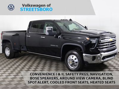 2025 Chevrolet Silverado 3500HD - 1GC4KUEY9SF180743