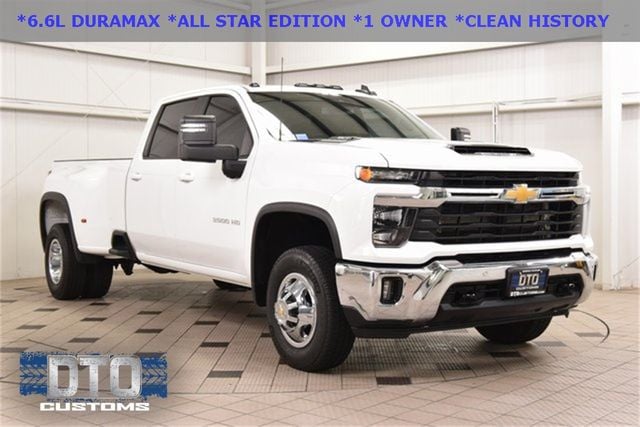 2025 Chevrolet Silverado 3500HD LT - 22929474 - 0