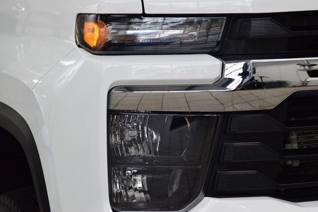 2025 Chevrolet Silverado 3500HD LT - 22929474 - 9