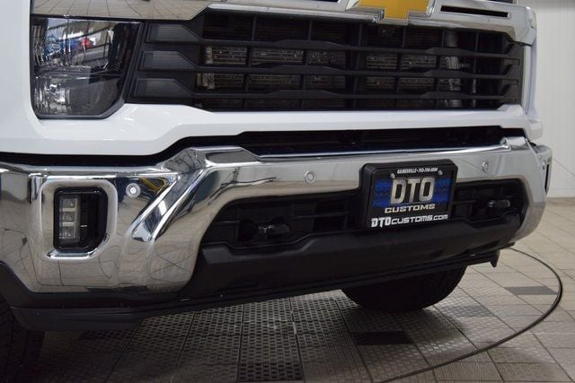 2025 Chevrolet Silverado 3500HD LT - 22929474 - 10