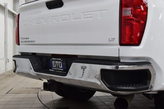 2025 Chevrolet Silverado 3500HD LT - 22929474 - 18