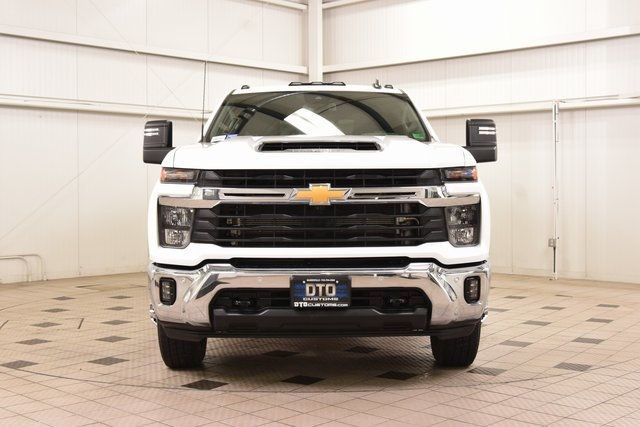 2025 Chevrolet Silverado 3500HD LT - 22929474 - 1