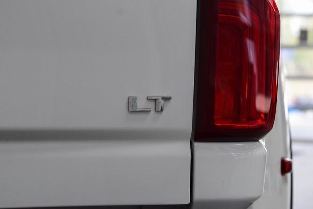 2025 Chevrolet Silverado 3500HD LT - 22929474 - 19