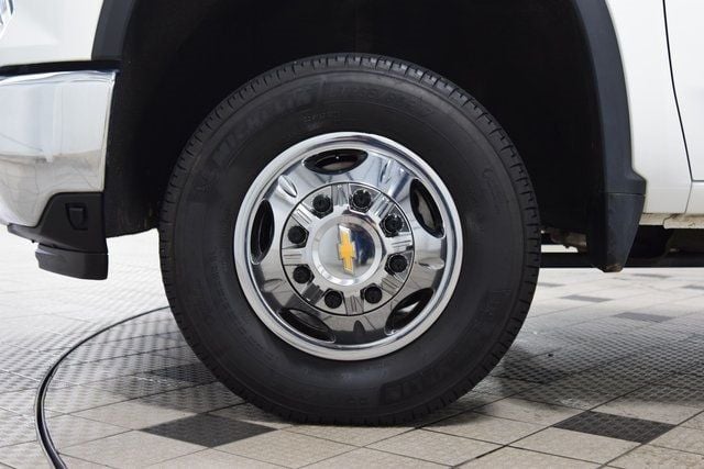 2025 Chevrolet Silverado 3500HD LT - 22929474 - 24
