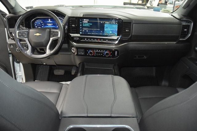 2025 Chevrolet Silverado 3500HD LT - 22929474 - 27
