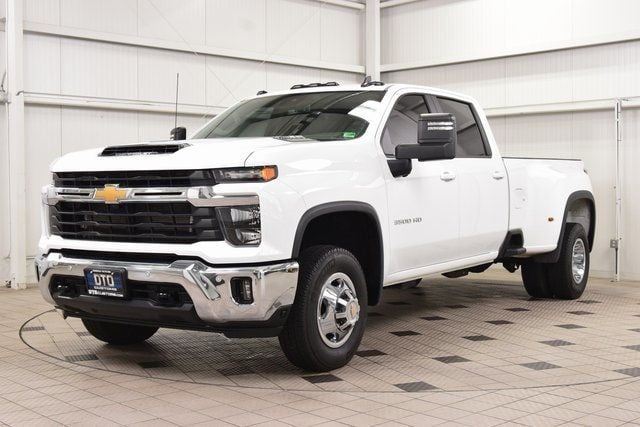 2025 Chevrolet Silverado 3500HD LT - 22929474 - 2
