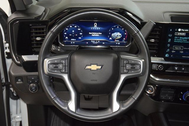 2025 Chevrolet Silverado 3500HD LT - 22929474 - 34
