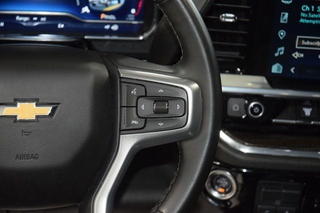 2025 Chevrolet Silverado 3500HD LT - 22929474 - 36