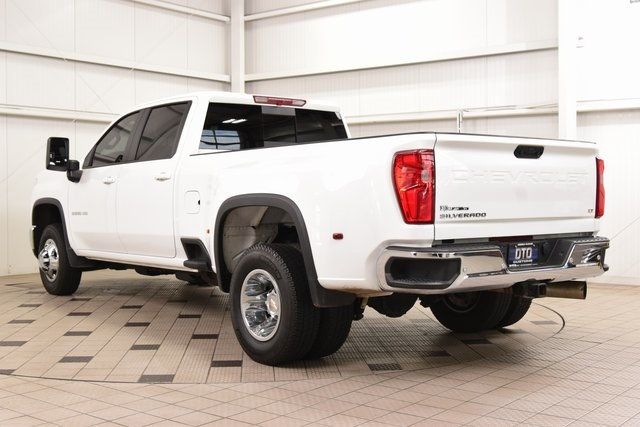 2025 Chevrolet Silverado 3500HD LT - 22929474 - 4