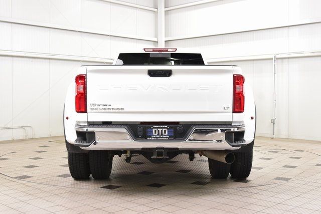 2025 Chevrolet Silverado 3500HD LT - 22929474 - 5