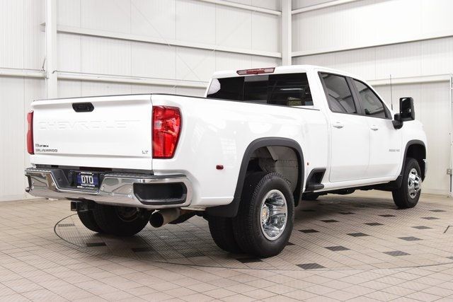 2025 Chevrolet Silverado 3500HD LT - 22929474 - 6