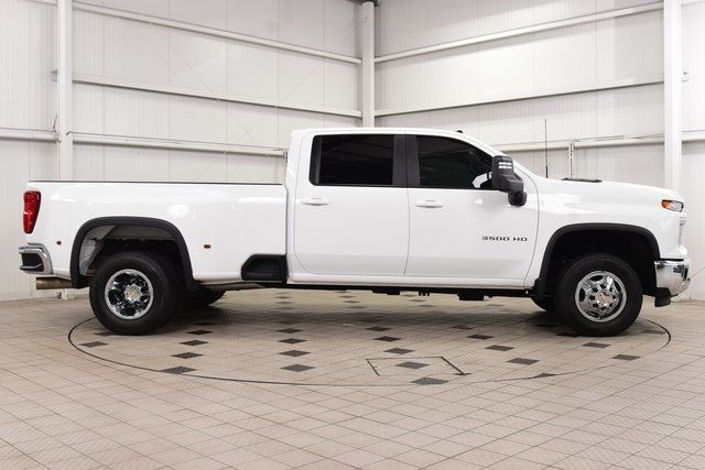 2025 Chevrolet Silverado 3500HD LT - 22929474 - 7