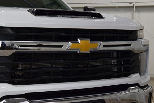 2025 Chevrolet Silverado 3500HD LT - 22929474 - 8