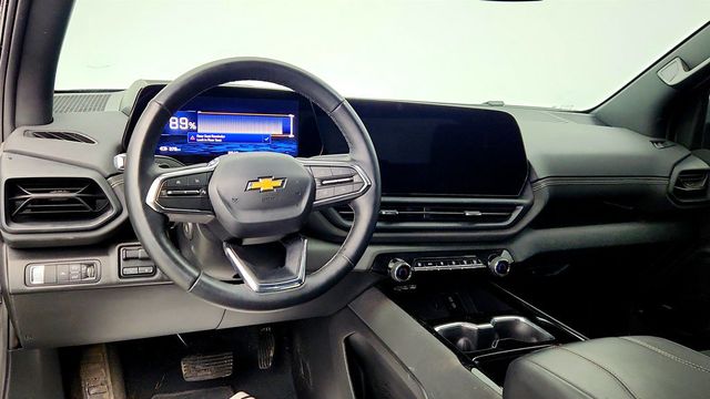 2025 Chevrolet Silverado EV e4WD Crew Cab Extended Range LT w/ Multi-Flex Midgate - 22998963 - 11