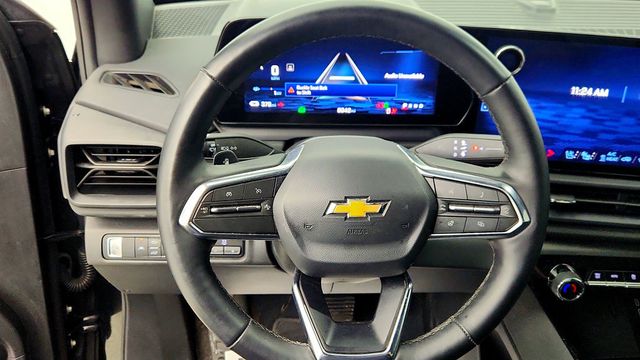 2025 Chevrolet Silverado EV e4WD Crew Cab Extended Range LT w/ Multi-Flex Midgate - 22998963 - 12