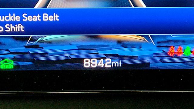 2025 Chevrolet Silverado EV e4WD Crew Cab Extended Range LT w/ Multi-Flex Midgate - 22998963 - 14