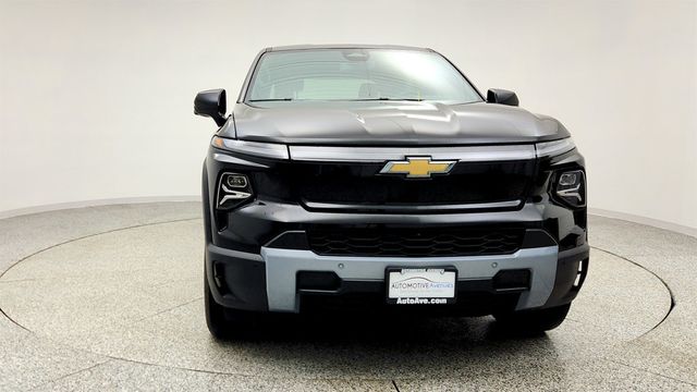 2025 Chevrolet Silverado EV e4WD Crew Cab Extended Range LT w/ Multi-Flex Midgate - 22998963 - 1
