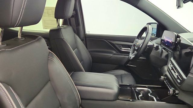 2025 Chevrolet Silverado EV e4WD Crew Cab Extended Range LT w/ Multi-Flex Midgate - 22998963 - 21